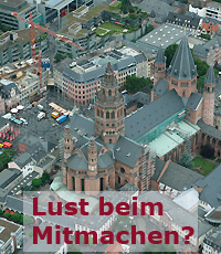 Buchcover Mainzer Oberwelten