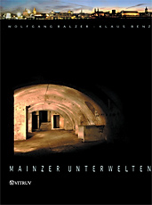 Buchcover Mainzer Unterwelt